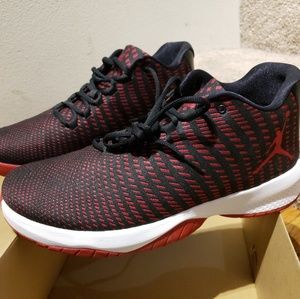 Jordan B. Fly shoes